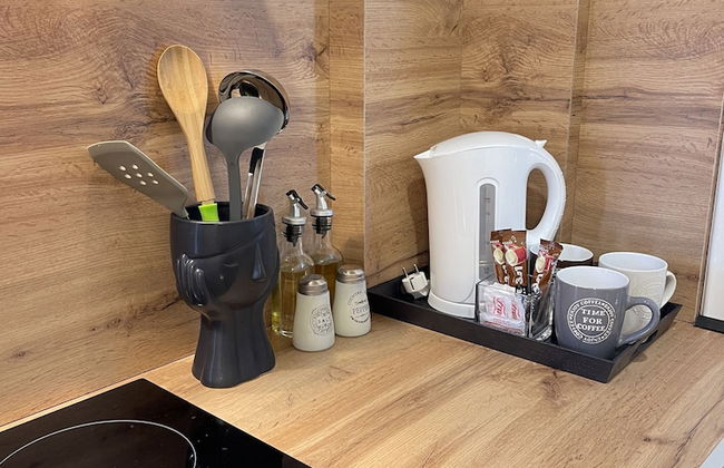 Arial Penthouse Suites - Foto 78