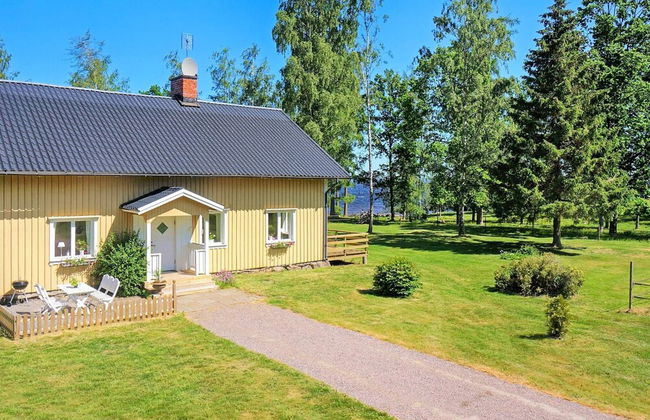 Holiday Home in Hova - Foto 1