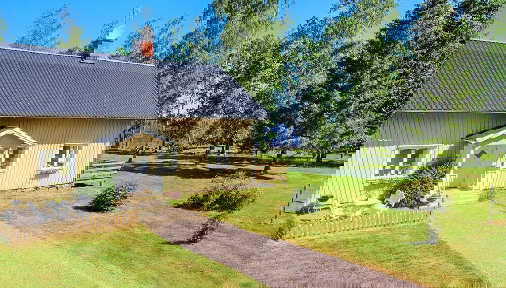 Holiday Home in Hova - Foto 1