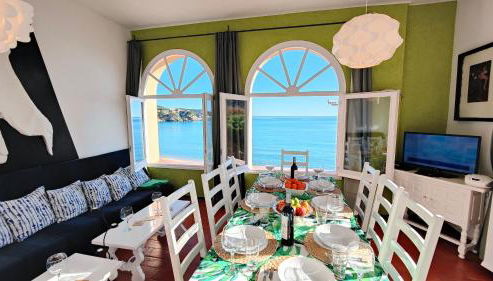 Apartamento con jardín a 11 metros de la playa. CG. - Foto 2