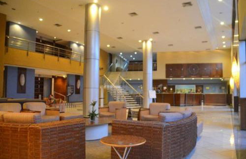 IATE PLAZA HOTEL Calçadão Frente Mar 603 - Foto 31