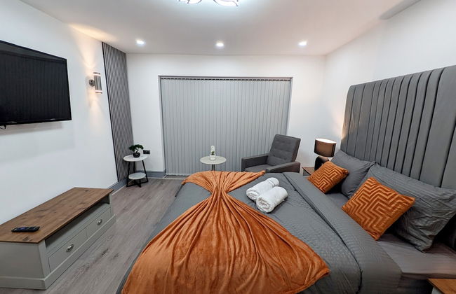 Spacious and Comfortable Modern Rooms - Photo 7