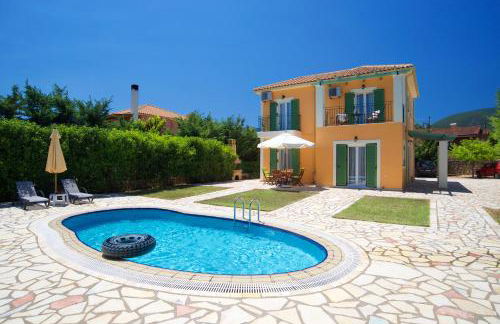 Iliachtides Villas - Foto 13