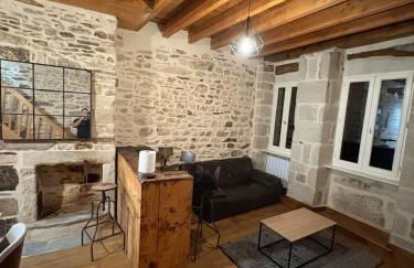 Duplex de charme Quimpérois Place Saint-Corentin - Foto 4