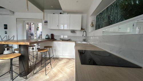 Maison chaleureuse atypique - Foto 5