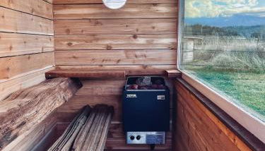 Frontier Farmhouse-Sauna &HT - Foto 5