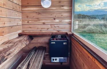 Frontier Farmhouse-Sauna &HT - Foto 5