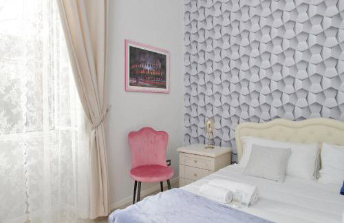 Interno 5 elegante residenza per 10 pax vicina a Colosseo e Santa Maria Maggiore - Foto 48