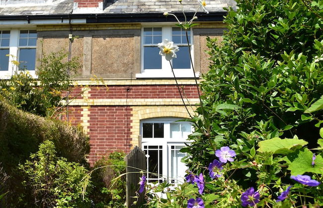 Coastguards Cottage - Foto 34