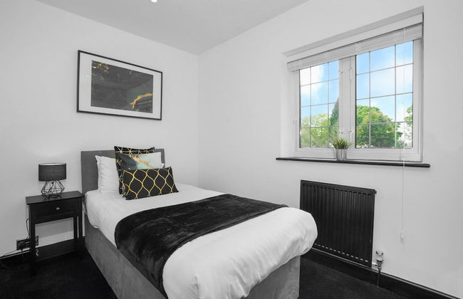 Luxury Designer Mansion in West Midlands Countryside - Foto 6