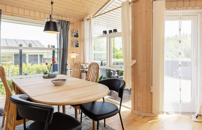 6 Person Holiday Home in Tranekaer - Foto 15