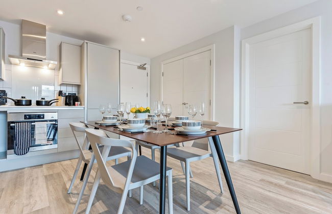 Meadow Haven 2 Bed 2 Bath, On-street Park, Netflix - Foto 22