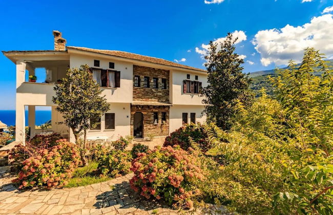 Villa Zina Studio 4 Pelion - Foto 1