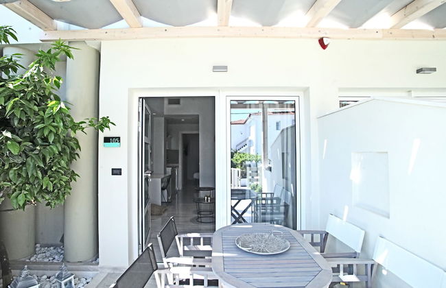 Minthi Boutique Apartments - Foto 16