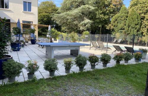 Cosy Er Lann Gîte Séquoïa - Foto 28