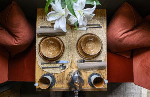 Bramble Hut - Foto 21