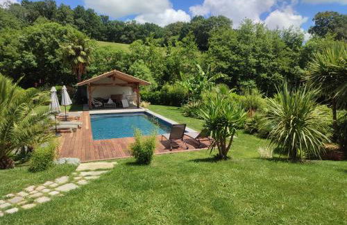 Charmant T2 avec piscine entre mer et montagne - Foto 7