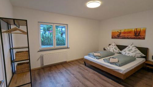 Ferienwohnung Staeves - Foto 5, wardrobe