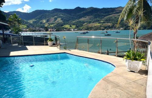 Angra dos Reis Pier600 Casa 2 beira mar - Foto 1