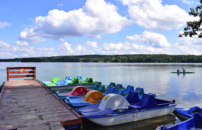 Wooden House by Lake Radunskie, Poland - Foto 16