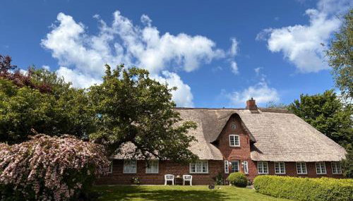 Haus Marschblick - Foto 4, Garden, Garden view