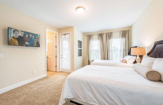 Wellerden at Reunion Resort!by Shine Villas - Foto 8