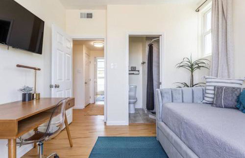 Ocean View Hot Tub Luxe House Steps to Sand - Foto 32