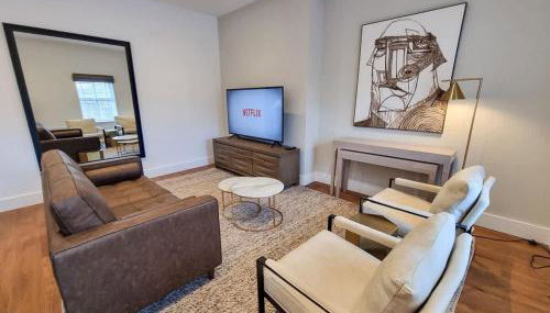 Altrincham Centre, 2 Bed, Bathtub, King Beds - Foto 3