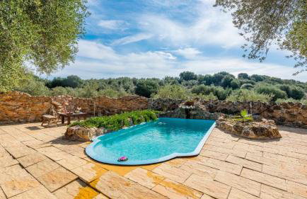 Casa de Piedra La Laguna de Tiscar Puente Genil by Ruralidays - Foto 24