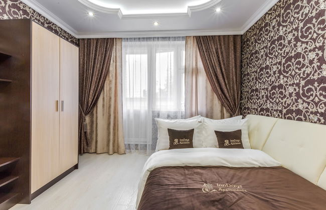 Inndays on Novocheremushkinskaya 57 - Foto 3