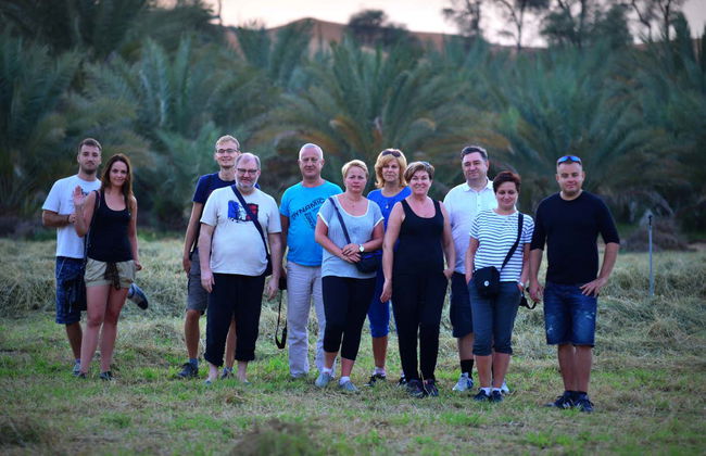 Desert Safari y visita a una granja de camellos - Foto 5