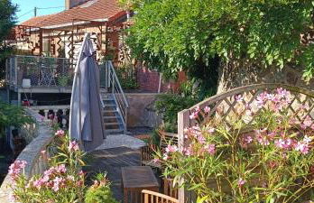 Gîte de charme atypique vue panoramique - Photo 27