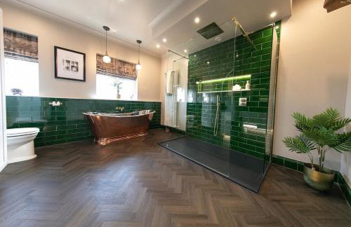 Crookdale House By Holiday Heim Country Manor With Private Pool And Bar - Foto 38