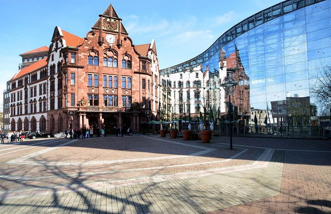 Visite privée à pied de Dortmund avec un guide professionnel - Photo 1