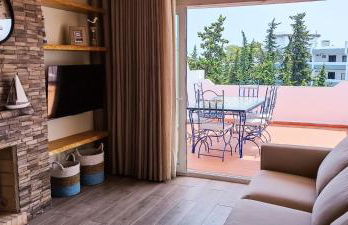 Blue & Yellow Penthouse with Terrace at Balaia Mar - Foto 17