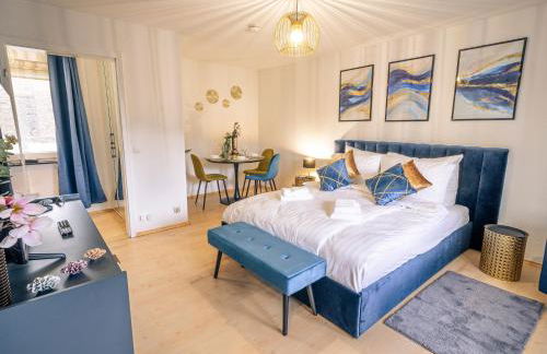 City Heart - 2min to station - Foto 7