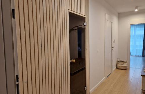 Apartamenty Rogowo Pearl z prywatną sauną lub tarasem na dachu - Foto 36
