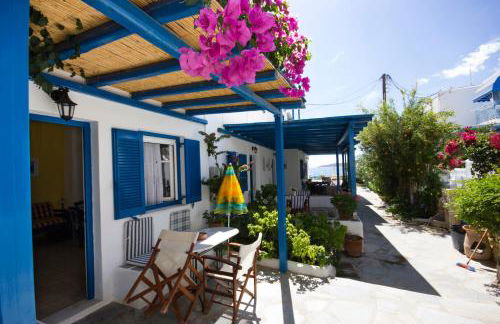 George's beach studios Aliki Paros - Photo 44