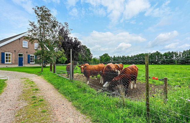 Farmhouse in De Heurne With Animal Farm - Foto 29