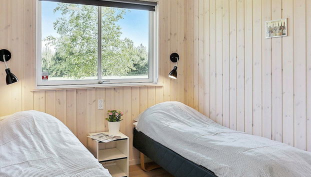 Luxury Holiday Home in Falster near Sea - Foto 2, Habitación