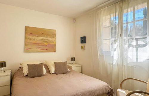 Villa for 8 people with private pool & panoramic view - Foto 22