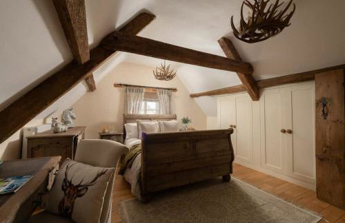 Cosy Farmhouse in Bibury - Dog Friendly & Hot Tub - Foto 35