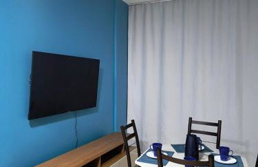 Apartamento com 2 quartos vista para piscina - Foto 5