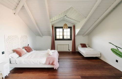 Casa Rural Camino Blanco - Foto 35