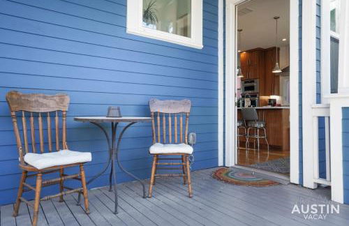 Impressive East Austin Gem Home That Has it All - Foto 23