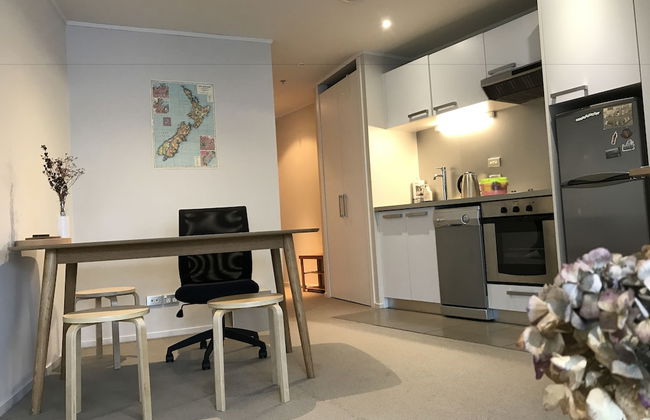 Leafy Street Apartment Central Auckland - Foto 10