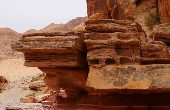 Jabal Al Hash Trekking Tour - Foto 7