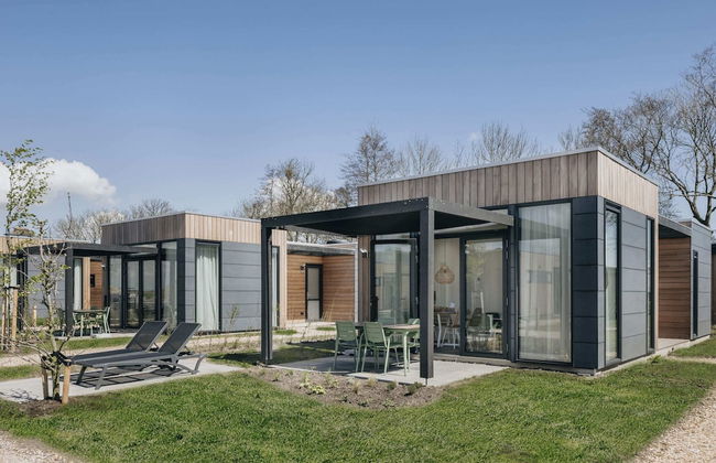 Comfy Lodge with Microwave near Markermeer - Foto 35