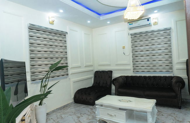 Charming 3-bed Apartment in Transe Ekulu Phase 6 - Foto 15