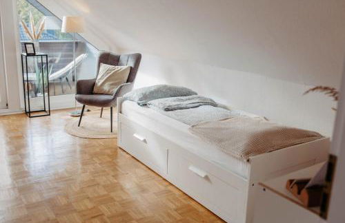 Ferienwohnung Skandi - Foto 17